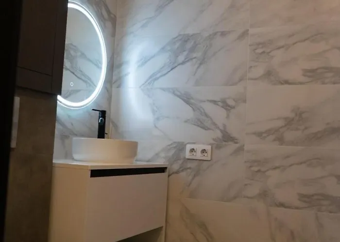 Apartament Alius Modern Near Santa Barbara