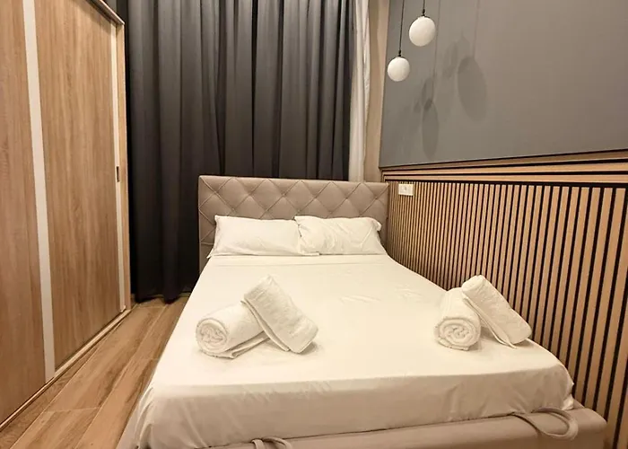Apartament Alius Modern Near Santa Barbara